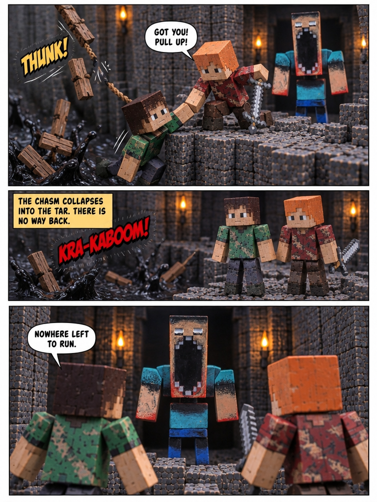 Chasm of the Corrupted (page 4 of 4)