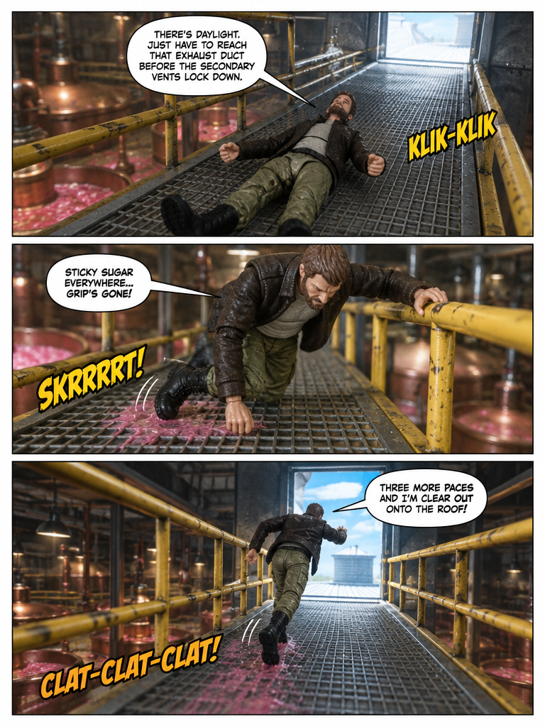 Escape the Taffy Puller: Part 5 (page 2 of 4)