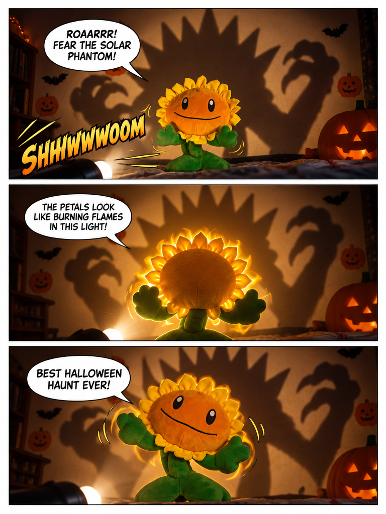 The Spookiest Bloom in the Room (page 3 of 4)