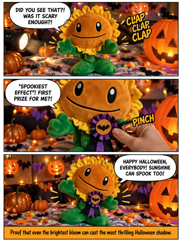 The Spookiest Bloom in the Room (page 4 of 4)