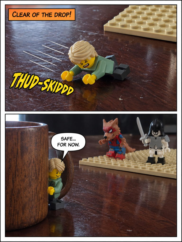 Escape from the Brick Horrors (page 4 of 4)