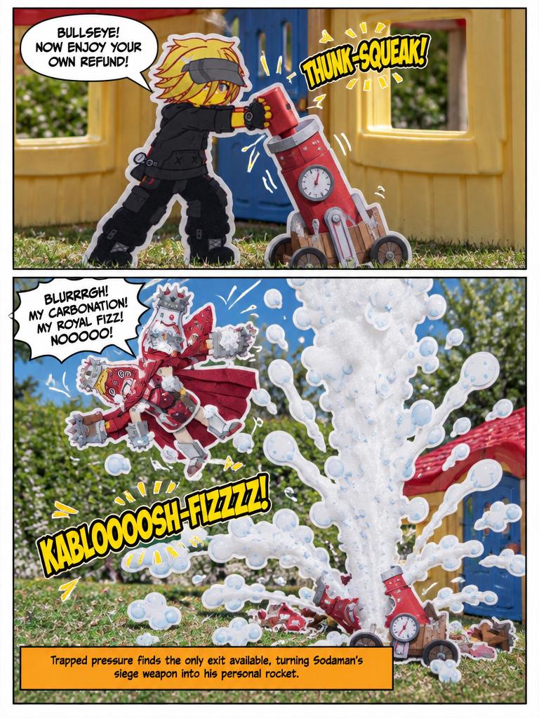 The Fizz Siege of the Tiny Fortress (page 3 of 4)