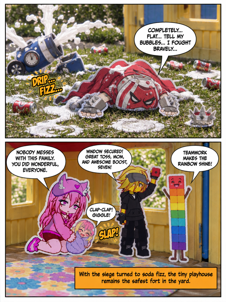 The Fizz Siege of the Tiny Fortress (page 4 of 4)