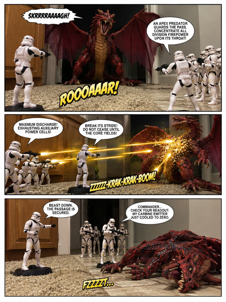 Out of the Frying Pan (page 3 of 4)