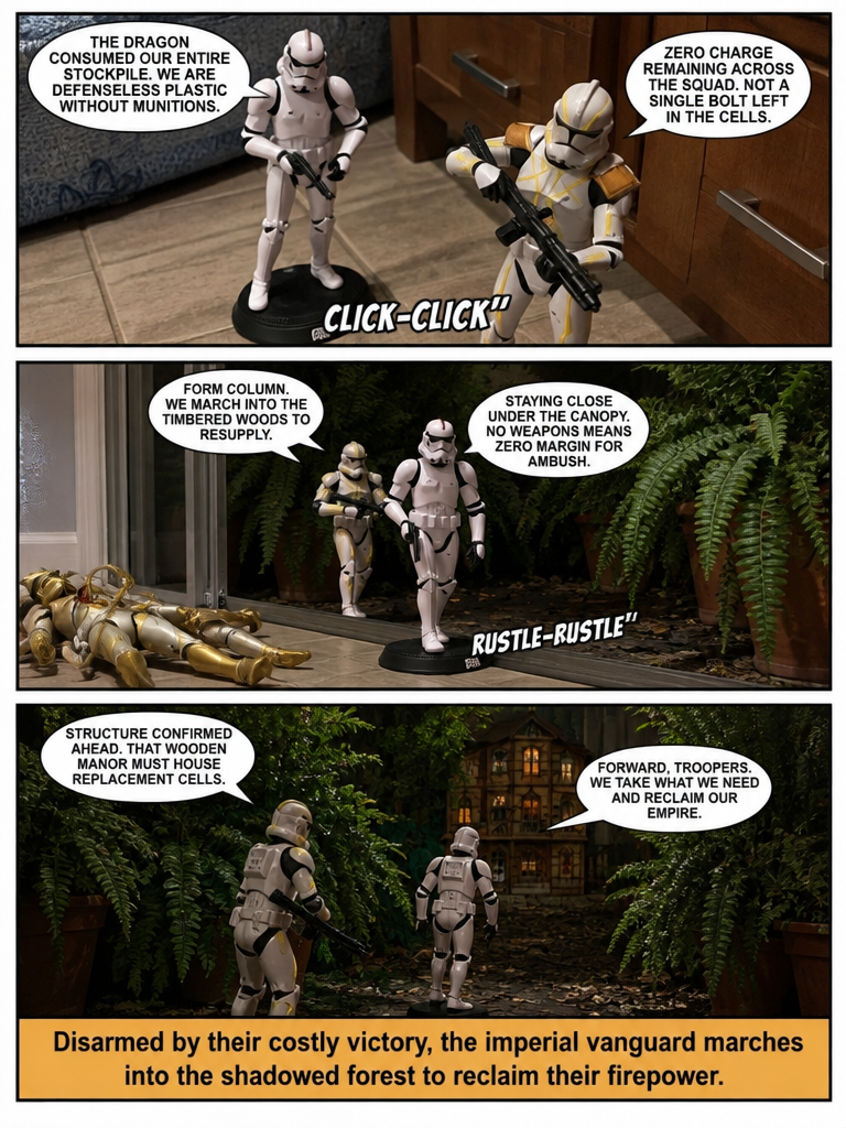 Out of the Frying Pan (page 4 of 4)