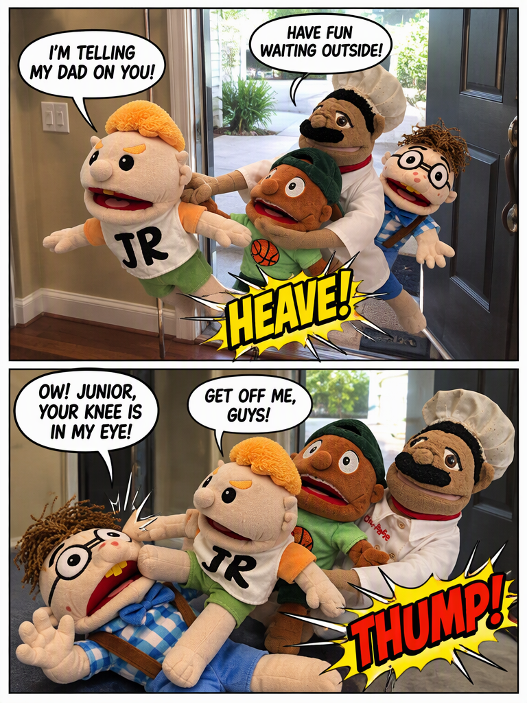 You're Banned! (page 3 of 4)
