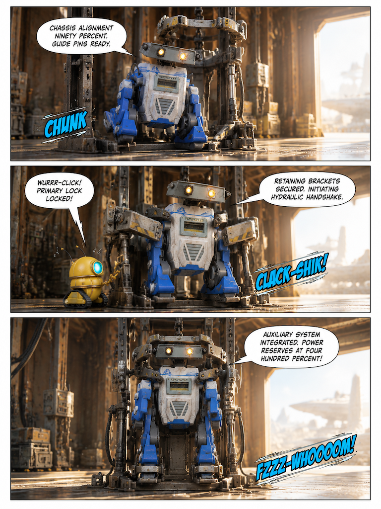 Level Up on the Frontier (page 2 of 4)