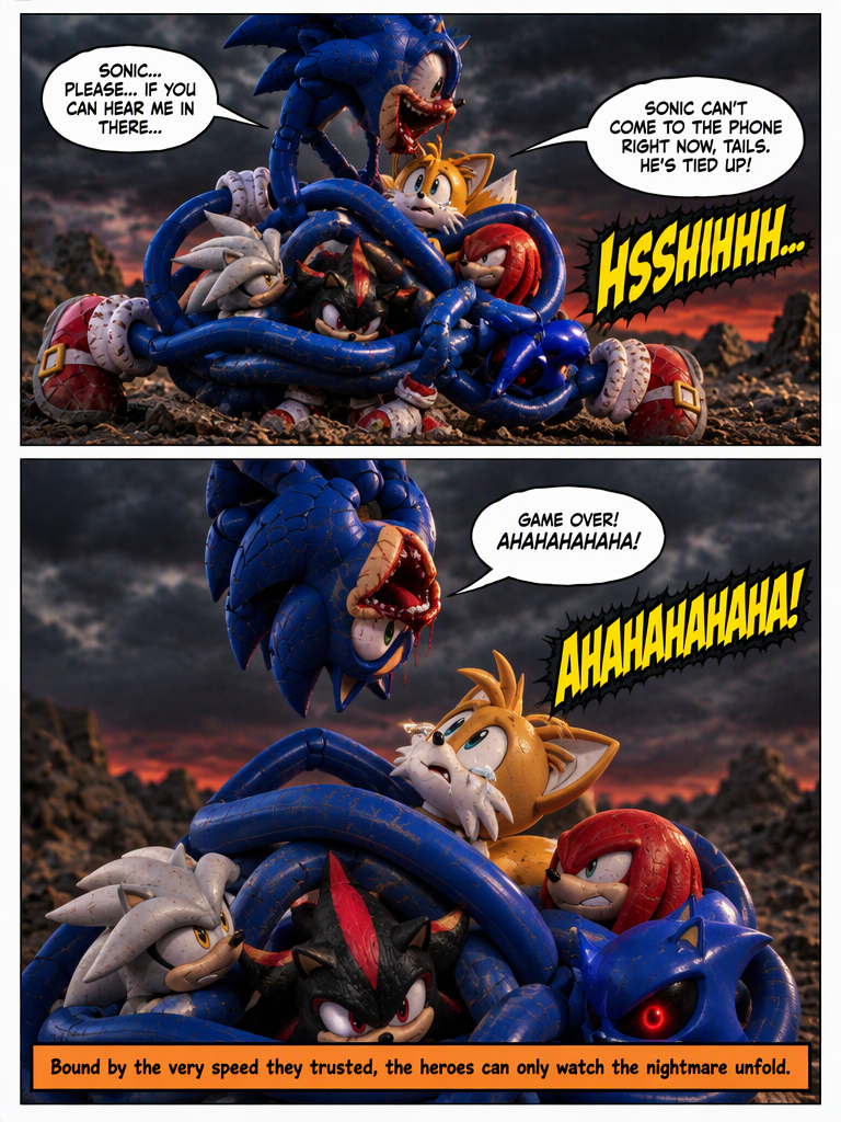 Fractured Mind (page 12 of 24)