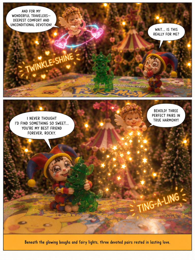 Cupid's Triple Arrow of Love (page 4 of 4)