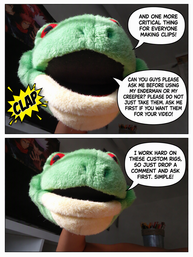 Behind the Puppet Show (page 3 of 4)