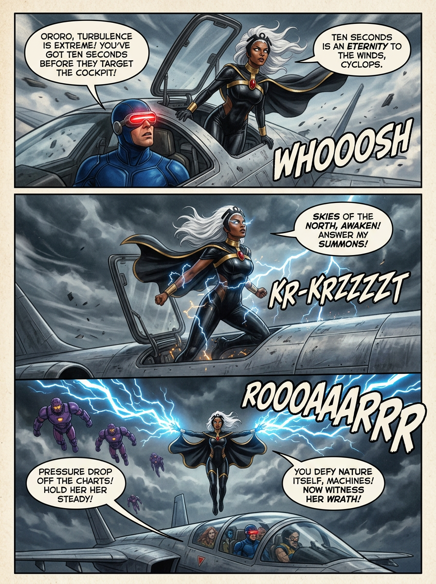 Wrath of the Tempest (page 2 of 4)