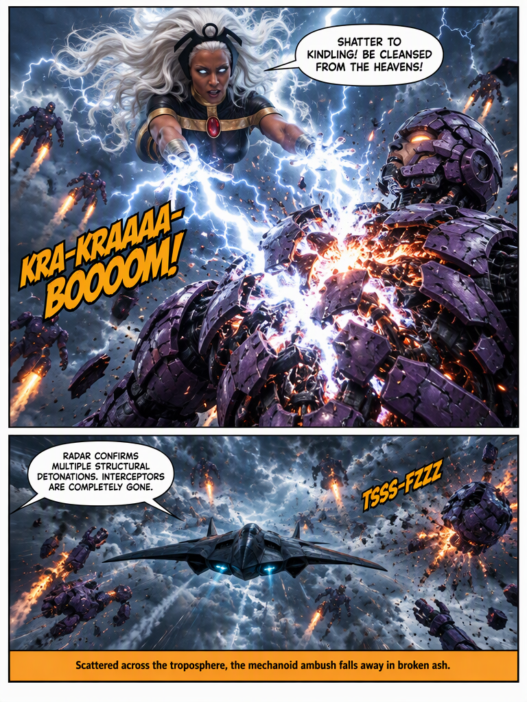 Wrath of the Tempest (page 3 of 4)