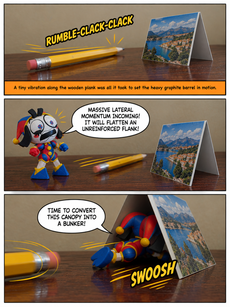 The Postcard Redoubt (page 2 of 4)