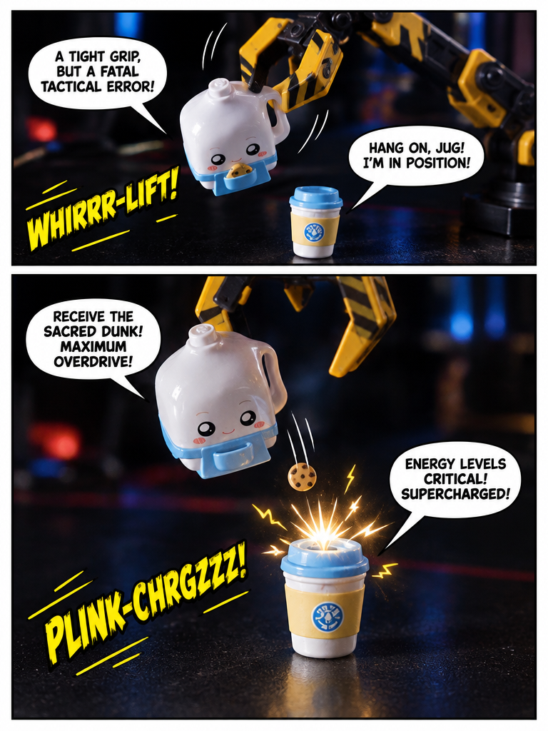 The Mighty Jug: Rise of the Dairy Avenger (page 2 of 4)