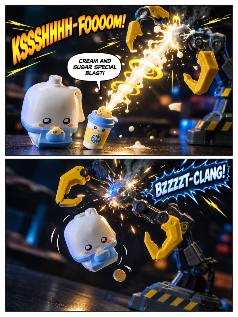 The Mighty Jug: Rise of the Dairy Avenger (page 3 of 4)