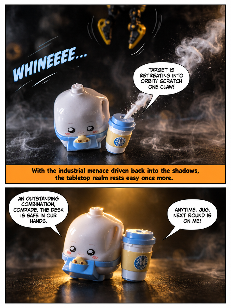 The Mighty Jug: Rise of the Dairy Avenger (page 4 of 4)
