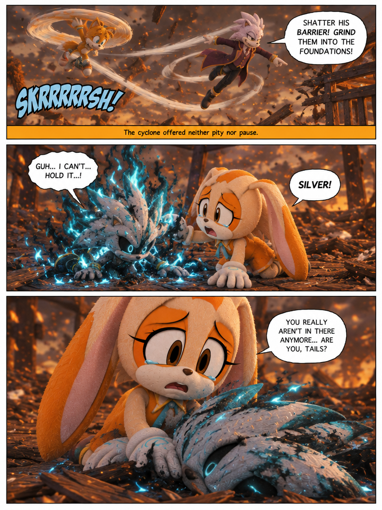 Awakening of the Ruined Trinity (page 2 of 4)