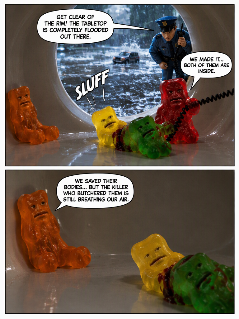 Dissolving Evidence (page 2 of 4)