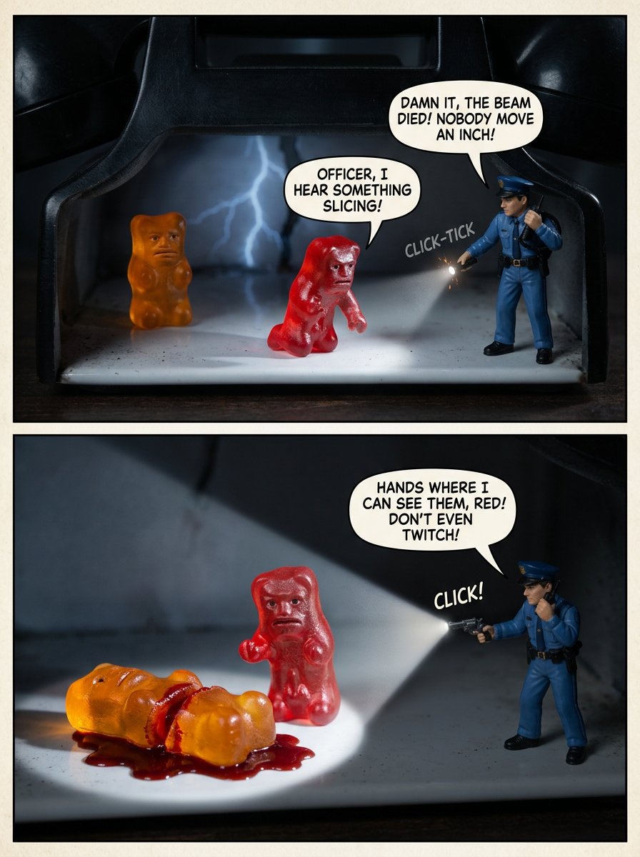 Dissolving Evidence (page 3 of 4)