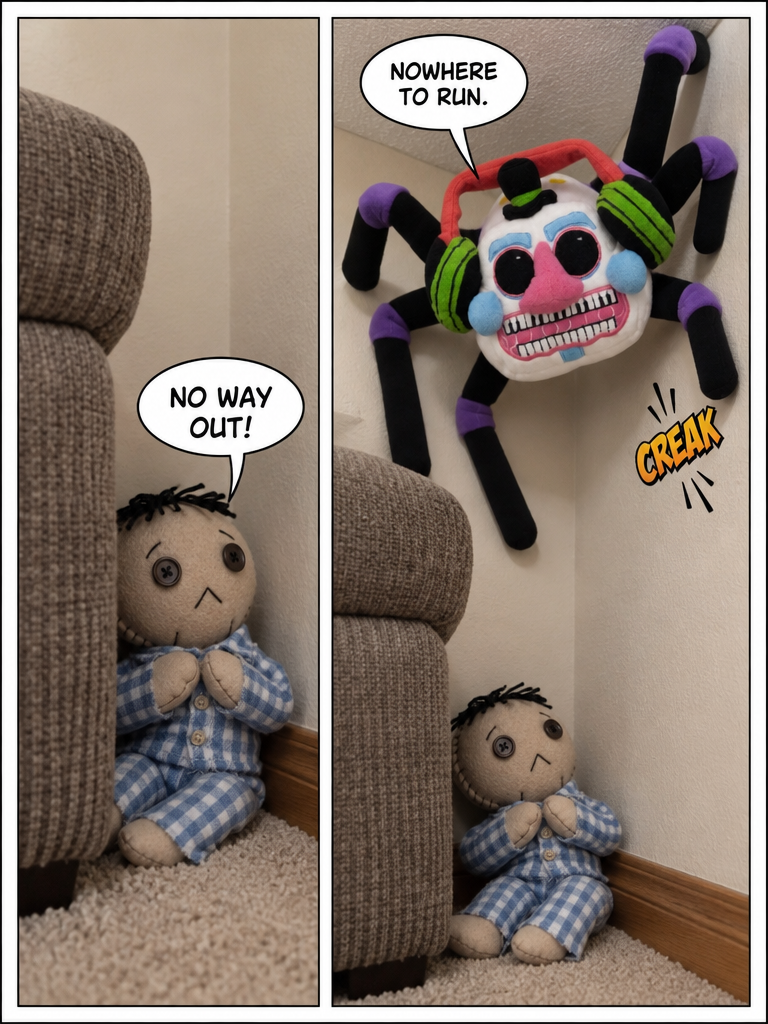 The Midnight Break-In (page 2 of 4)