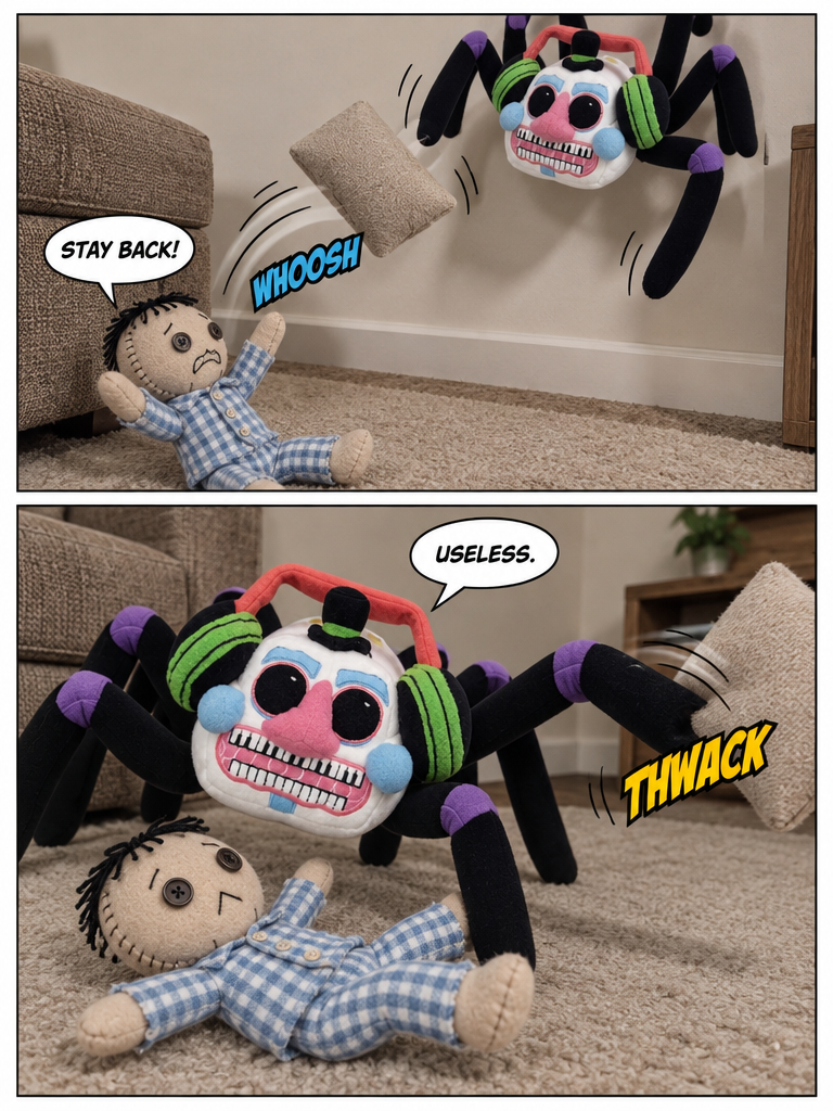 The Midnight Break-In (page 3 of 4)