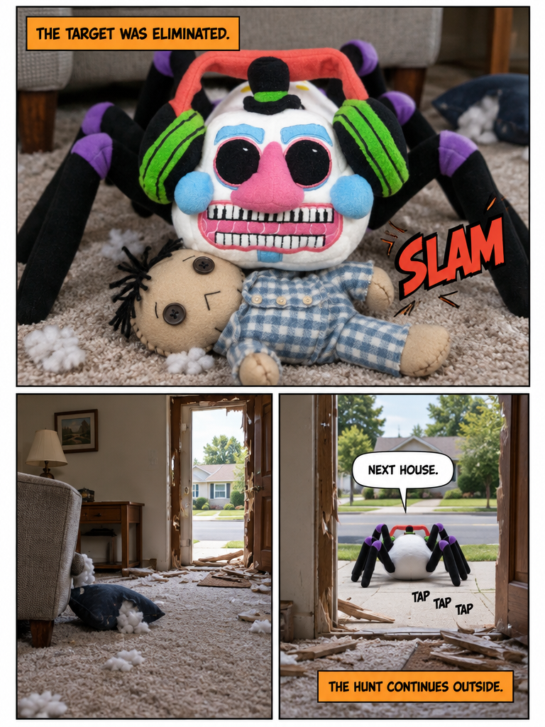 The Midnight Break-In (page 4 of 4)