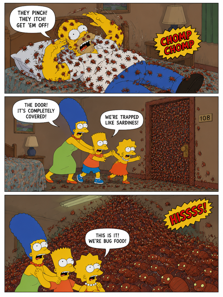 Sleep Tight, Don't Let Them Bite (page 2 of 4)