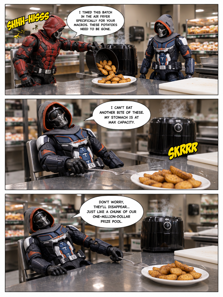 A Bitter Pill to Fry (page 3 of 4)