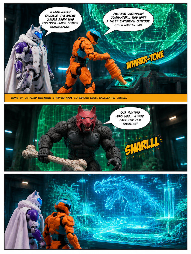 Proving Ground of the Elder Architect (page 2 of 4)