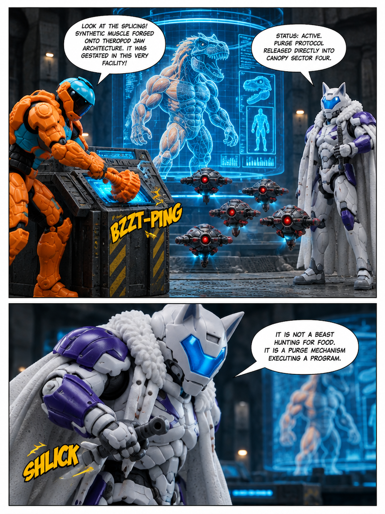 Proving Ground of the Elder Architect (page 3 of 4)