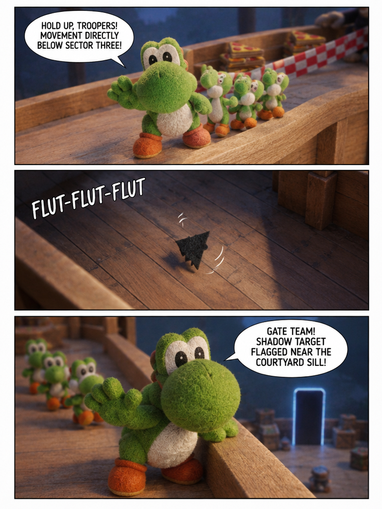 The Twilight Patrol (page 2 of 4)