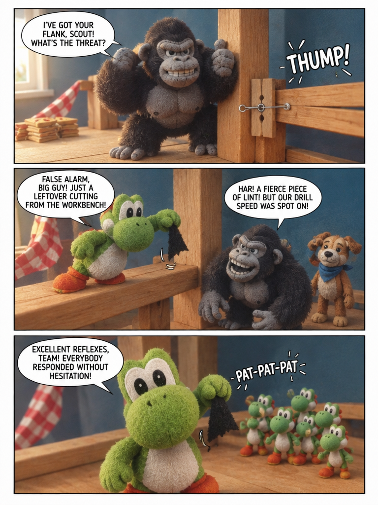 The Twilight Patrol (page 3 of 4)