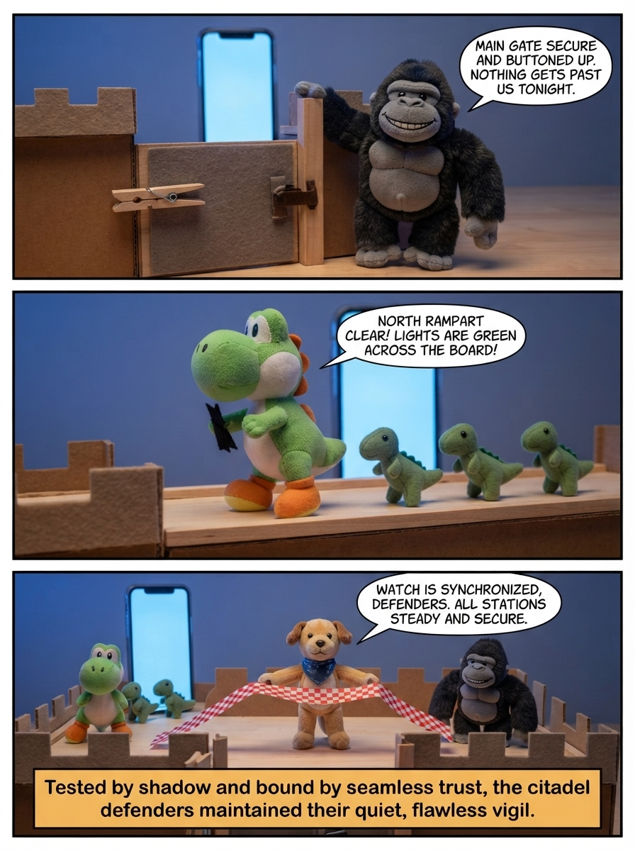 The Twilight Patrol (page 4 of 4)