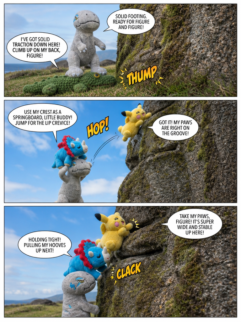 Summit of the Silent Giant (page 2 of 4)