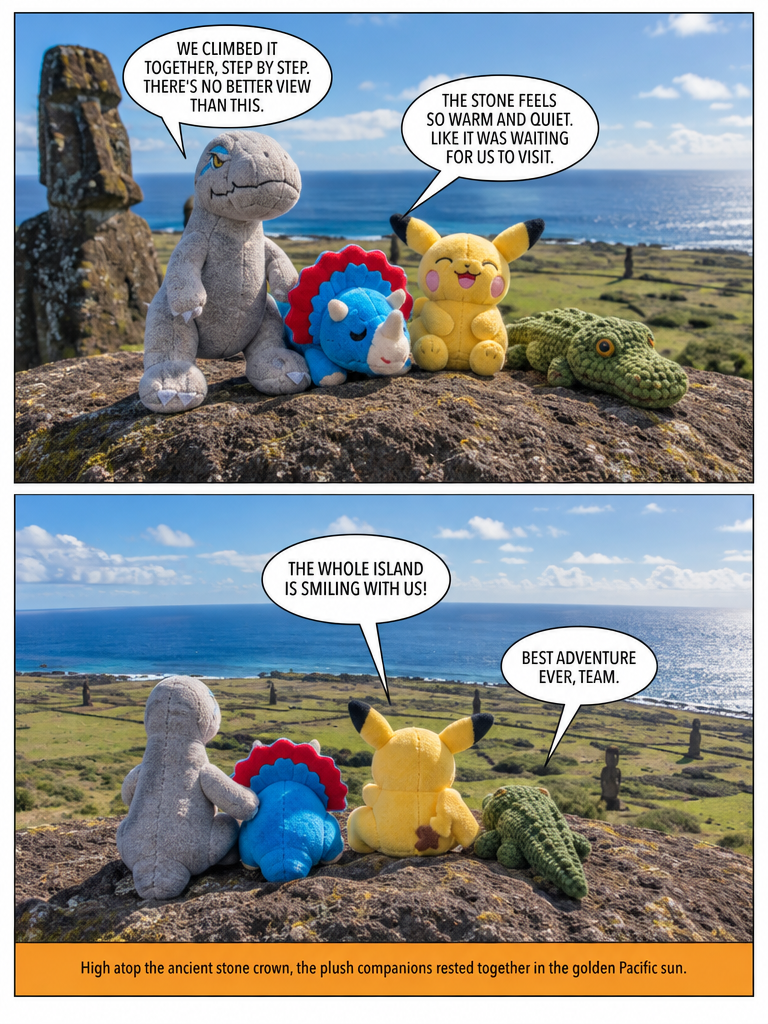 Summit of the Silent Giant (page 4 of 4)
