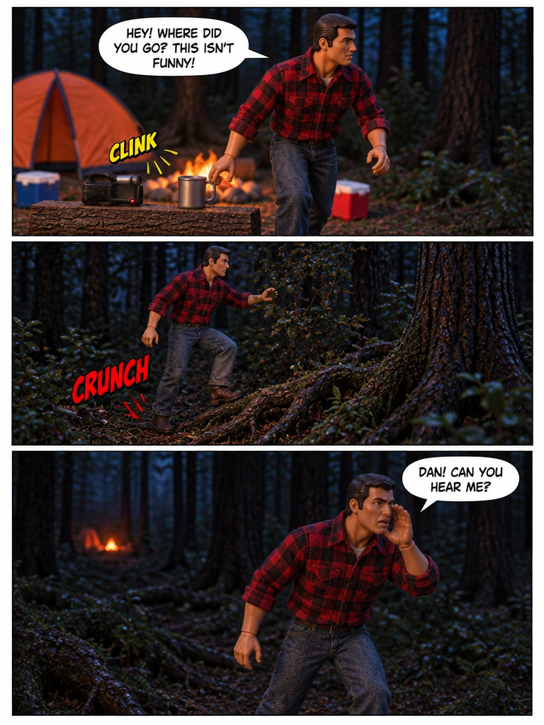 Slashing in the Woods (page 2 of 4)