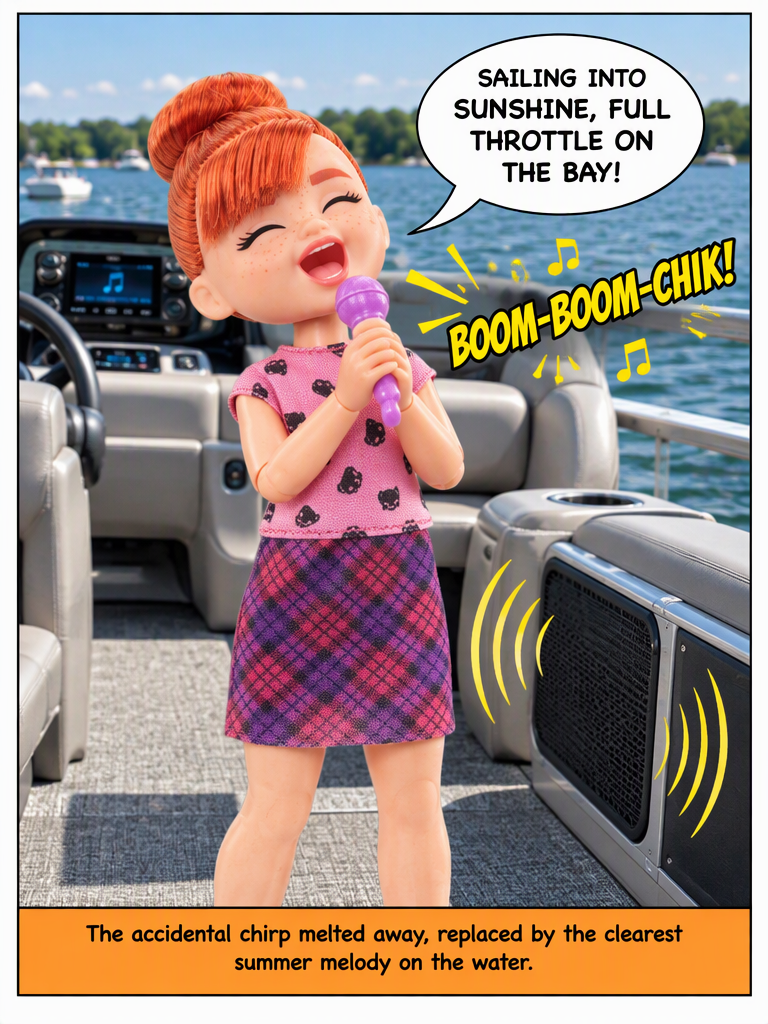 Pontoon Marina Singalong (page 2 of 4)