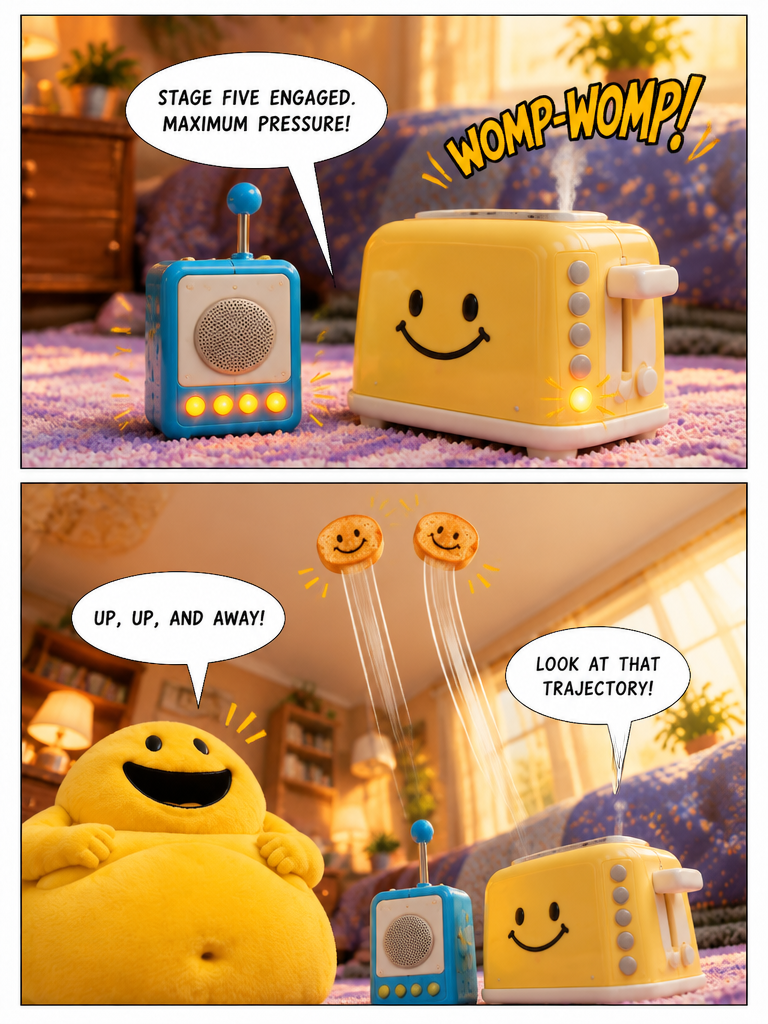 Enter Noo-Noo (page 11 of 16)