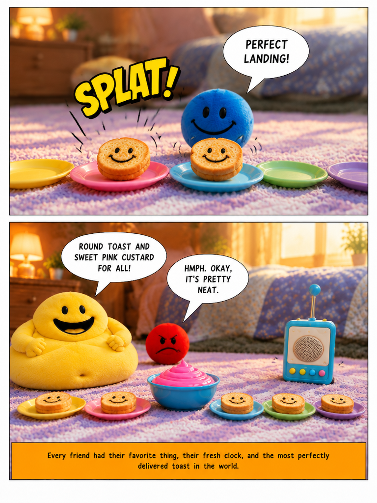 Enter Noo-Noo (page 12 of 16)