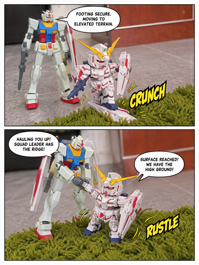 The Living Room Patrol (page 3 of 4)