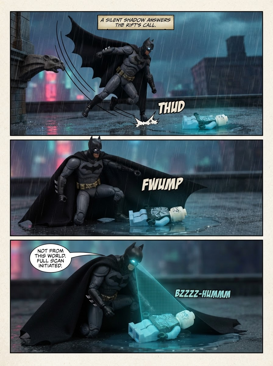 One Night in Gotham (page 2 of 4)