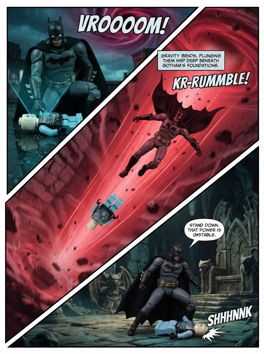 One Night in Gotham (page 3 of 4)
