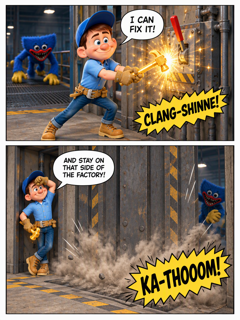 A Fixer in the Toy Factory (page 3 of 4)