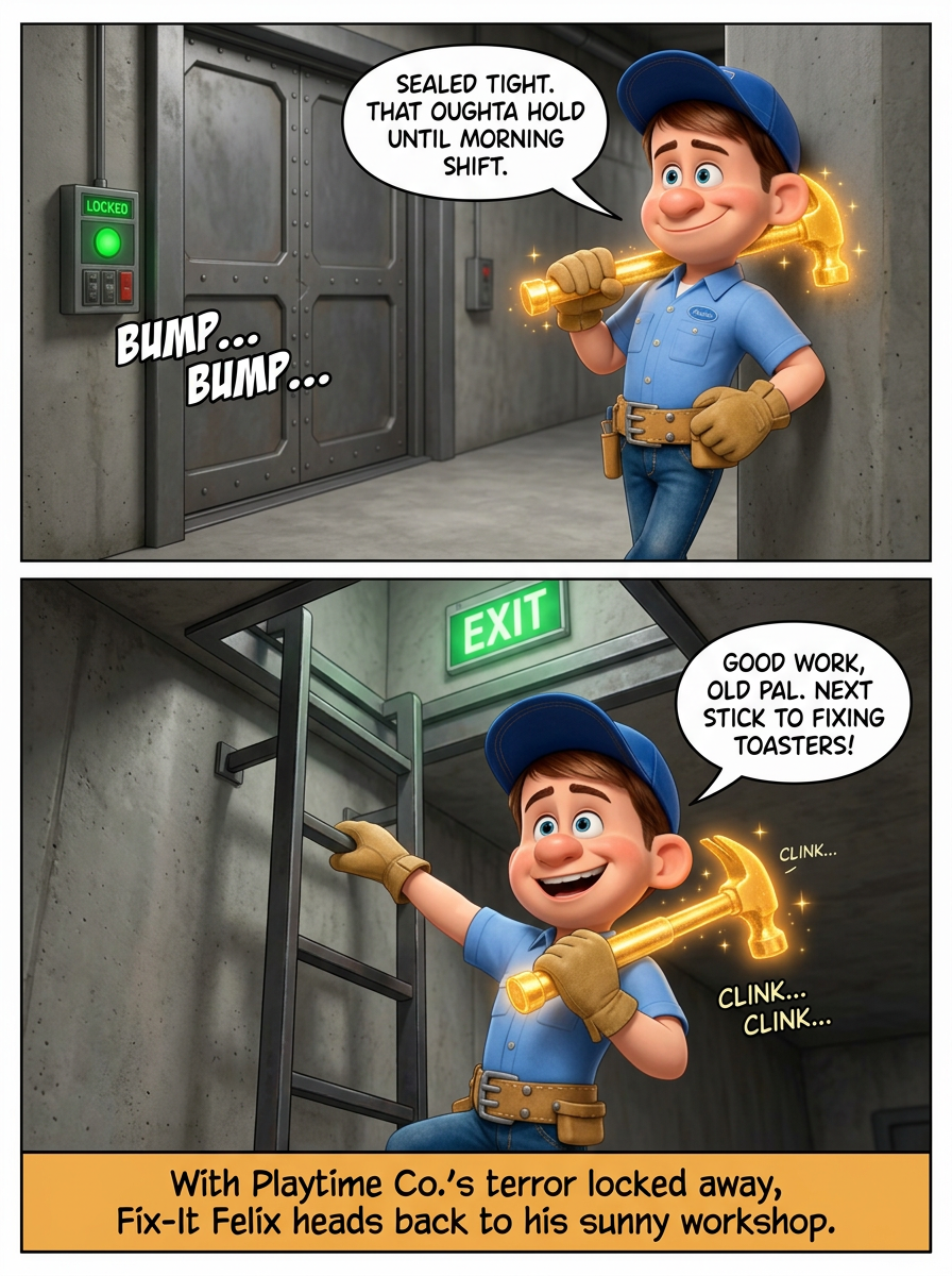 A Fixer in the Toy Factory (page 4 of 4)