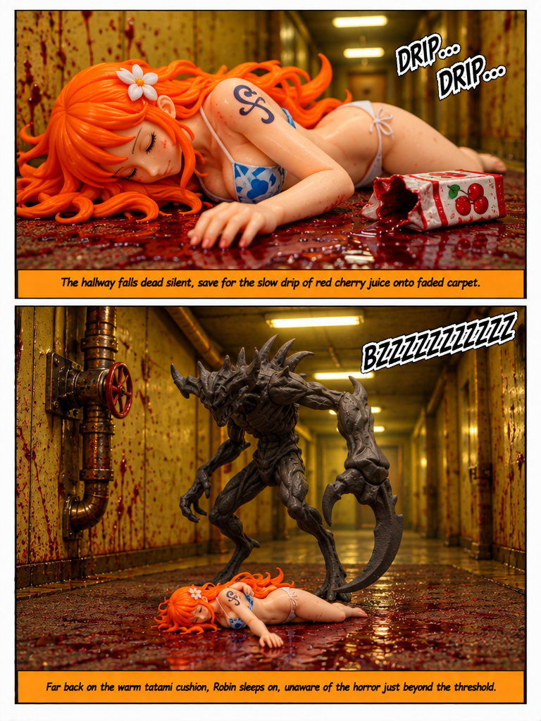 Nightmare in the Yellow Halls (page 4 of 4)