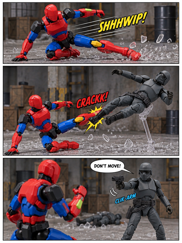 MechaMan Missons: 1 (page 3 of 4)