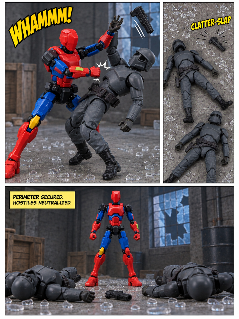 MechaMan Missons: 1 (page 4 of 4)