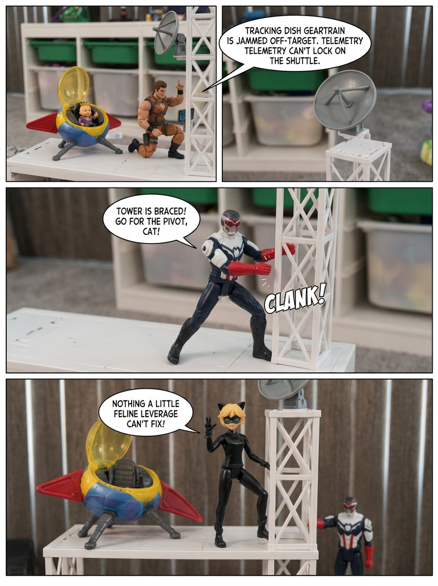 Return to the Launchpad (page 2 of 4)