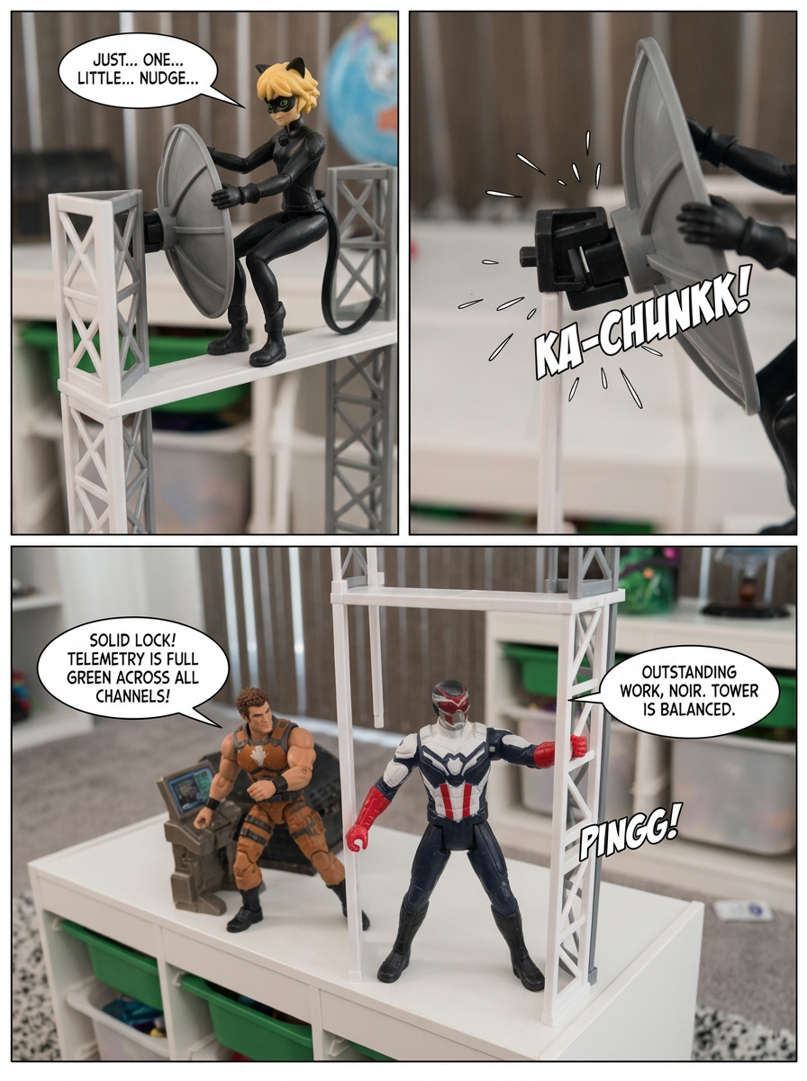 Return to the Launchpad (page 3 of 4)