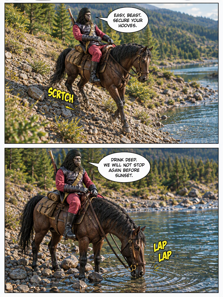 The Hunted (page 33 of 40)